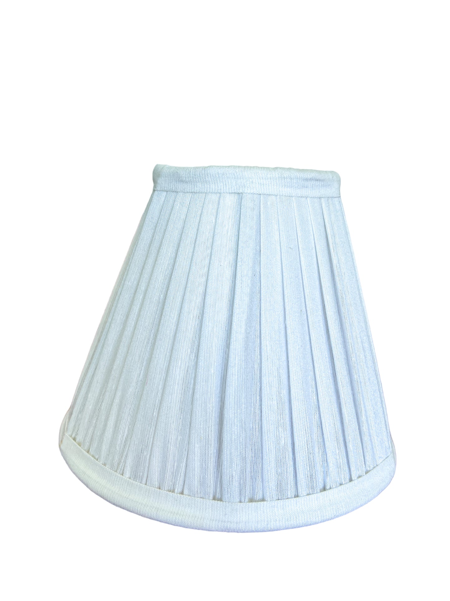 SALE Sophie Silk Gathered Lampshade