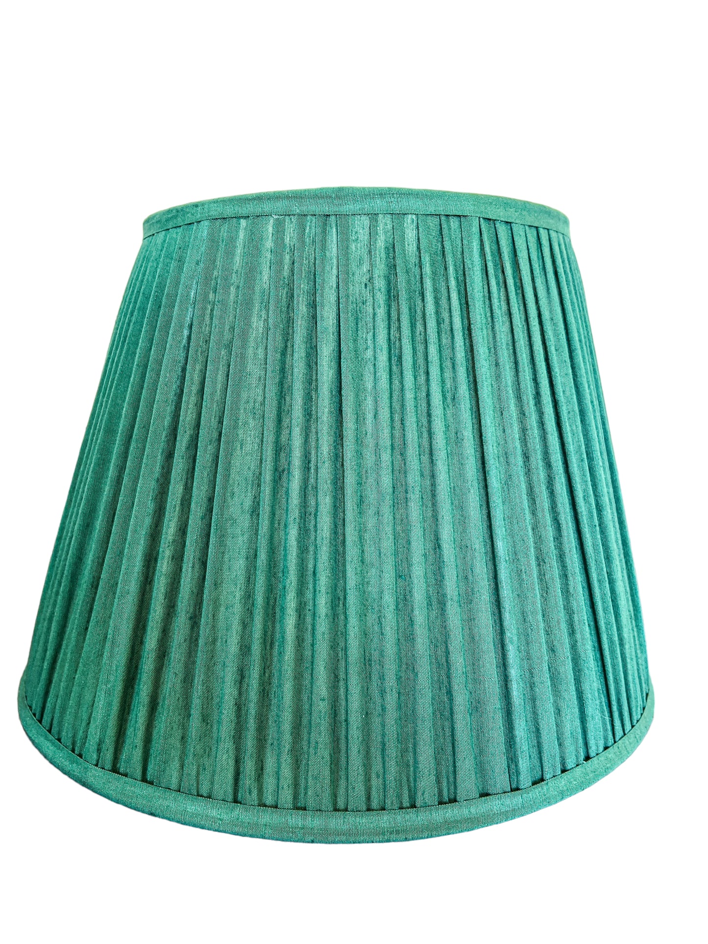 SALE Sophie Silk Gathered Lampshade