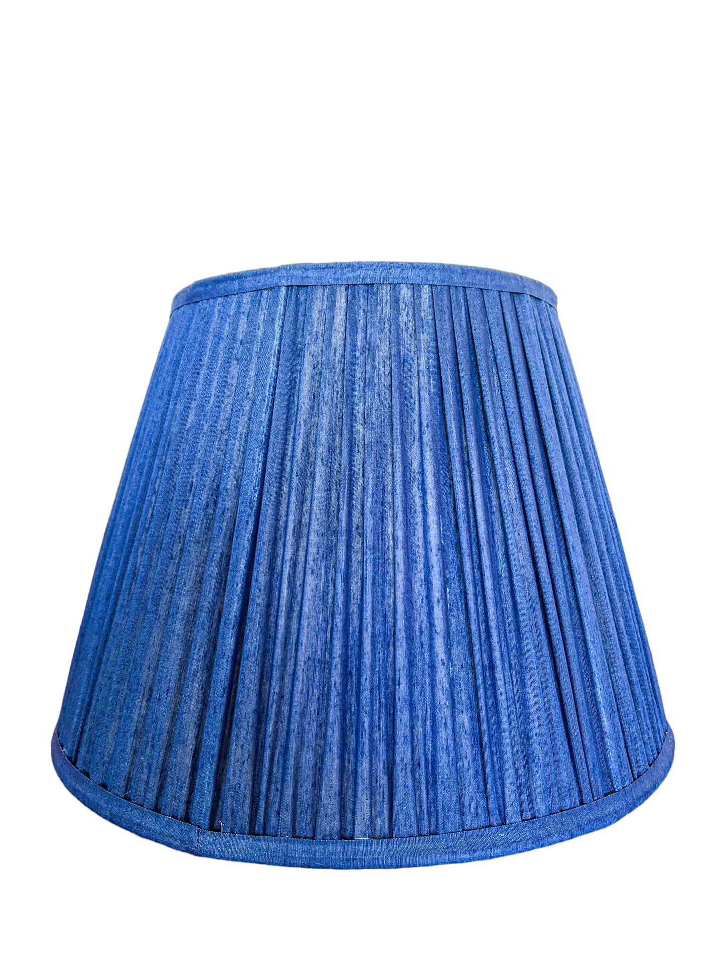 SALE Sophie Silk Gathered Lampshade