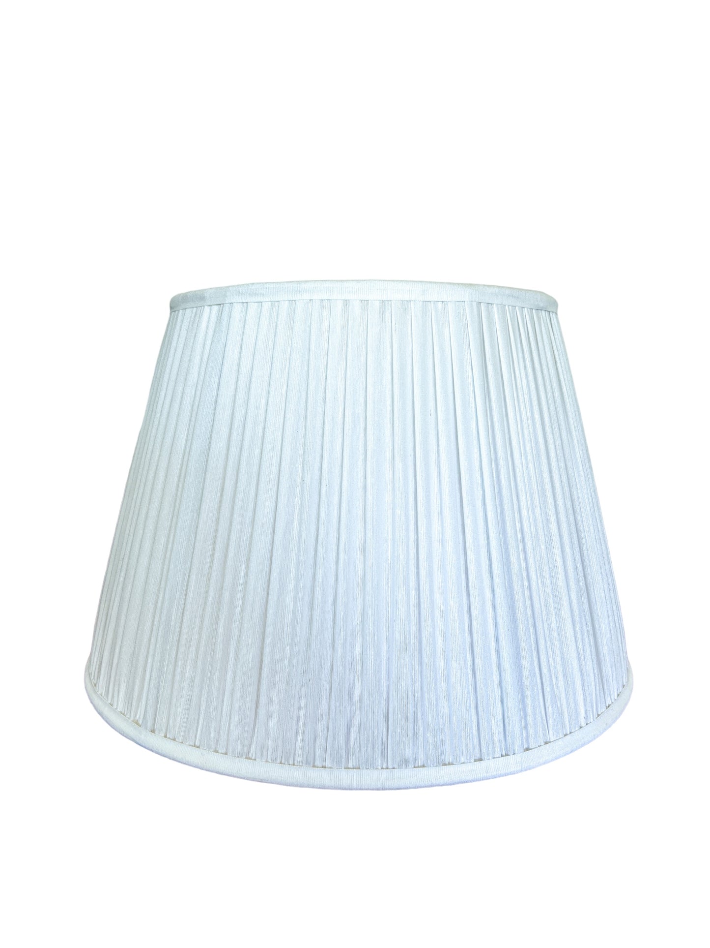 SALE Sophie Silk Gathered Lampshade